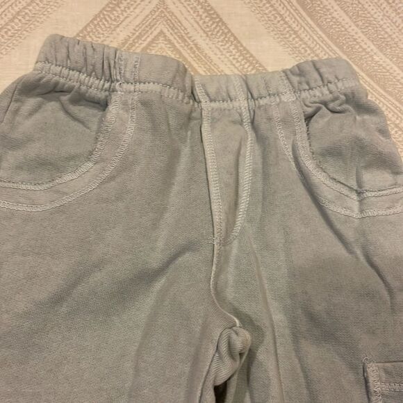 Charlie Rocket Boys Grey Pocket Pants - Picture 4 of 6